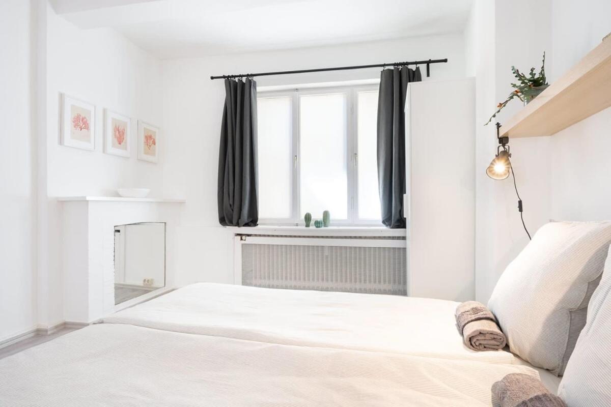 מינכן Top Floor Apartment Next To Marienplatz מראה חיצוני תמונה