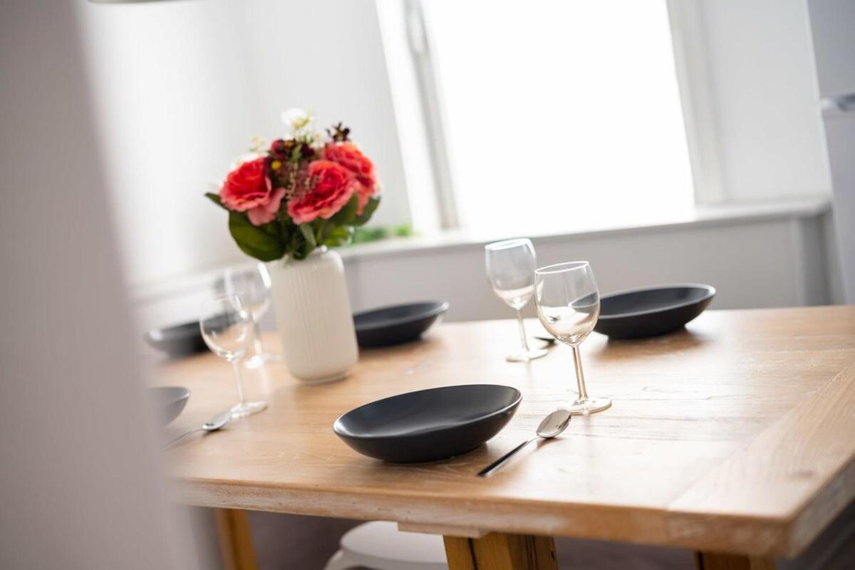 מינכן Top Floor Apartment Next To Marienplatz מראה חיצוני תמונה