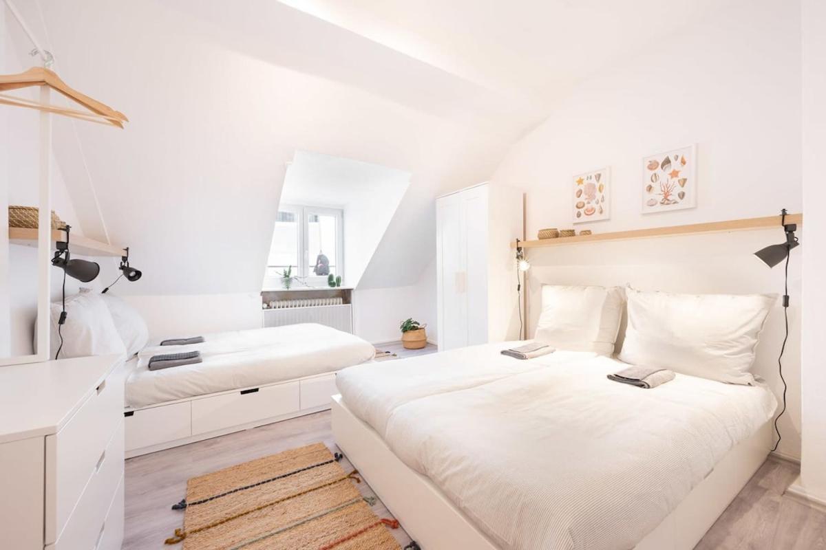 מינכן Top Floor Apartment Next To Marienplatz מראה חיצוני תמונה