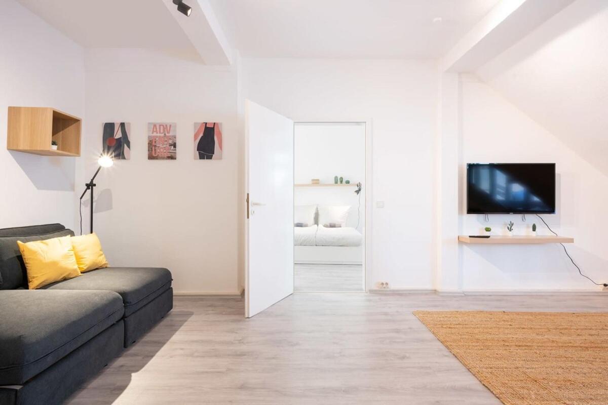 מינכן Top Floor Apartment Next To Marienplatz מראה חיצוני תמונה