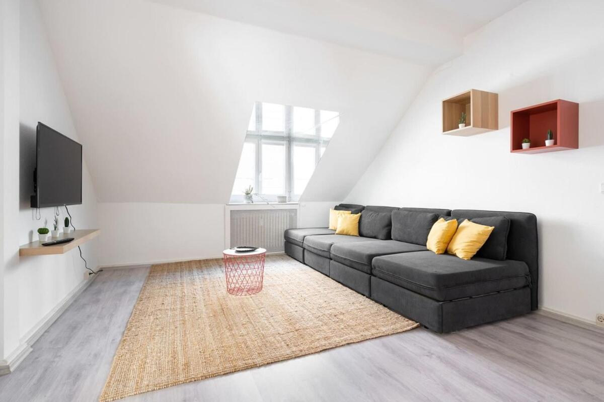 מינכן Top Floor Apartment Next To Marienplatz מראה חיצוני תמונה